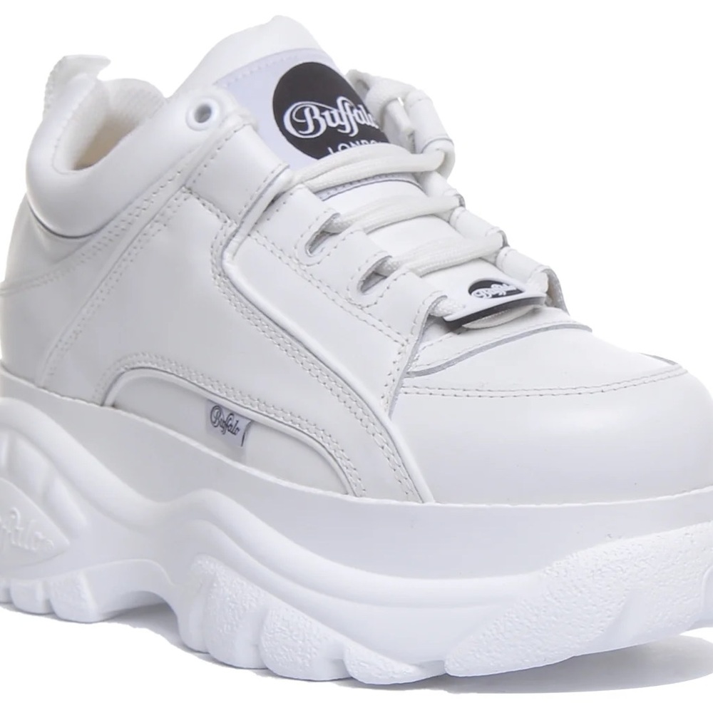 Buffalo London platform sneakers